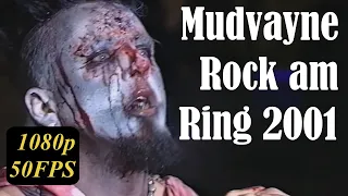 [HQ 50FPS] Mudvayne – Live at Rock am Ring 2001 (Full Concert)