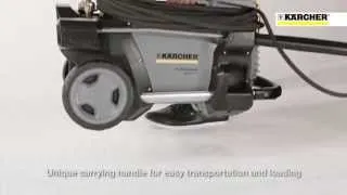 Karcher HD 5/15 C Kompakt Basınçlı Yıkama Makinesi - Karcher Market