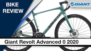 Giant Revolt Advanced 0 2020: bike review