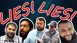 Muslim Apologists and Their Lies