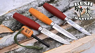 Нож Morakniv Original 1, ламинированная сталь