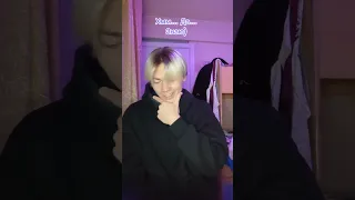 А у вас какое любимое упражнение?) #kpop #coverdance #skz #meme #memes #straykids #кпоп #минхо #хан