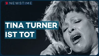 Emotionaler Abschied der "Queen of Rock": Die Welt trauert um Tina Turner