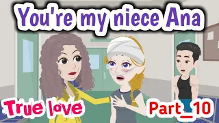 True love part 10 | Animated story | English story | learn English | Simple English
