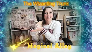 The Wizarding Trunk | Magical Alley