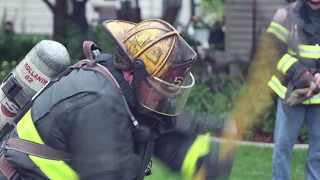 Firefighter Physical Agility Test