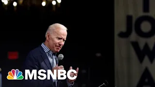 Biden Officials Are Tracking Potential 2024 Democratic Challengers