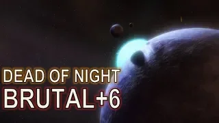 Starcraft II: Dead of Night Brutal+6