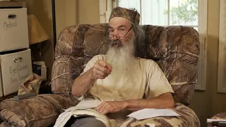 What Really Happens When You Come to God | Phil Robertson