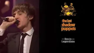 The Last Shadow Puppets - Memories [Legendado]