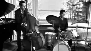 Bill Evans Trio, in "Alfie", Lauttasaari, Helsinki, Finland, 1970.