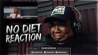 Digga D - No Diet (Music Video) | @MixtapeMadness (REACTION)