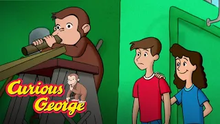 Ball Games with George! 🐵 Curious George 🐵Kids Cartoon 🐵 Kids Movies 🐵Videos for Kids