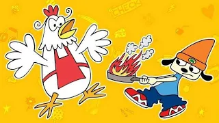 #parappatherapper PaRappa The Rapper™ Remastered cheap cheap the cooking chicken rap