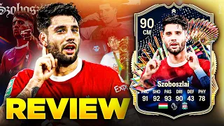 POR SU PRECIO ES UNA LOCURA! | SZOBOSZLAI TOTS 90 REVIEW