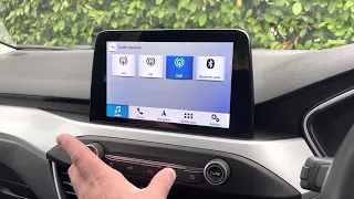 How To Reset Frozen Ford Sync Screen