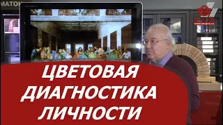 Цветовая диагностика личности