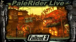 PaleRider Live: Fallout 3 - This Town's Da Bomb!