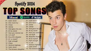 Top Hits 2024 ☘ New Popular Songs 2024 ☘ Best English Songs ( Best Pop Music Playlist ) on Spotify..