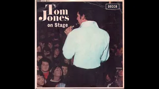 Tom Jones And The Squires   I Can't Stop Loving You   Decca DFE 8617 1965