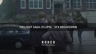 The Twilight Saga : Eclipse | VFX Breakdown by Rodeo FX
