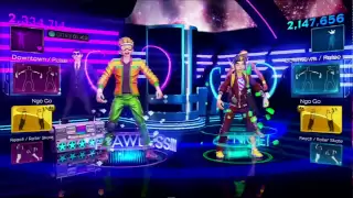 Dance Central 3 Mr. Saxobeat (Maccoy & Glitch)