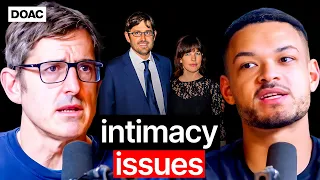 Louis Theroux's Struggles With Intimacy And Socialising