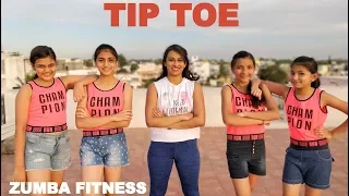 TIP TOE - Zumba Fitness Workout | Jason Derulo ft French Montana | Dance With Pri