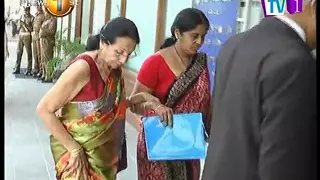 News1st:Yoshitha Rajapaksa appears before the FCID