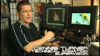 Terminator 3 - 05 T3 Visual Effects Lab: 02 Crane Chase