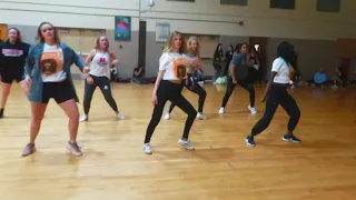 Tempo x Lizzo Choreography