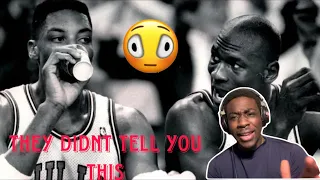 What They Didn’t Tell You In The Bulls Documentary|Mekhi Reaction Video