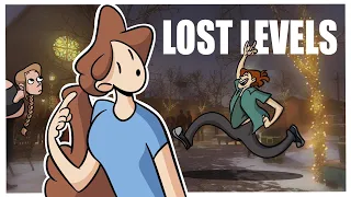 Goofing Around In The Last of Us Part 2's Lost Levels