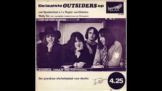 the Outsiders - Strange things are happening (Nederbeat) | (Amsterdam) 1968