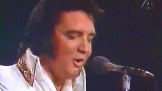 Elvis Presley last song ever 1977