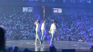 Quarter Life (Beomgyu, Taehyun and Kai) - TXT in Chicago day 1 2024.06.05