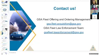 GSA Fleet Desktop Workshop:  Fleet Offerings February 2021