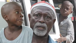 Mr pWhyte - THE BUS DRIVER & KIRIKU (COMPLETE EPISODES) Latest Comedy Series - Nigerian Movie 2022