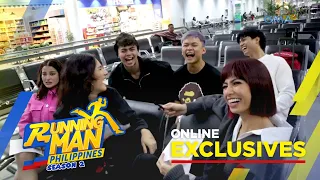 Running Man Philippines 2: Behind the First Winter Mission! (Online Exclusives)