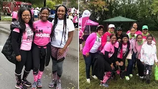 VLOG: Breast Cancer Walk 2019 | Susan G. Komen