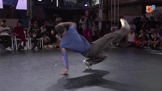 Lagaet vs Victor · Bboys Round Robin | World Urban Games Budapest