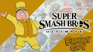 Family Guy Theme Metal Remix  - Smash Bros. Ultimate