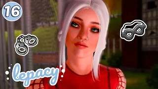 Kady's new life of crime is a MESS | The Sims 3: Lepacy (Gen 1)🏡 // #16