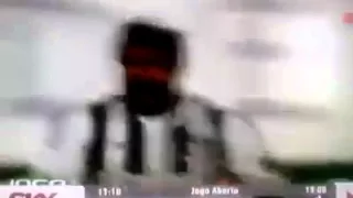 Felipe Melo sendo Felipe Melo