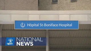 Winnipeg hospital says it’s investigating treatment of Métis woman | APTN News