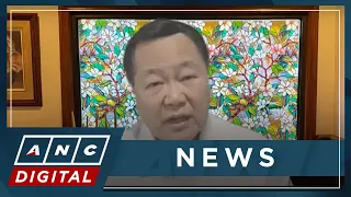 Headstart: Ex-SC Associate Justice Antonio Carpio on China, U.S. activities in West PH Sea | ANC