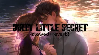 DIRTY LITTLE SECRET -{SLOWED+REVERB}- @NoraFatehi & @iamzackknight🔥@slowtunes