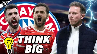 NEUE MEGA-WAFFEN für BAYERN! DFB-STAR SAGT EM AB! | KickNews