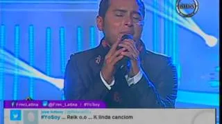 Yo Soy 2014 - Concierto Reik HD [07-02-2014]