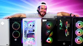 Best Prebuilt Gaming PC 2023 - The ULTIMATE Comparison! - Best Gaming PC 2023